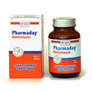 Drooc Pharmaday Multi Vitamins Drooc Pharma