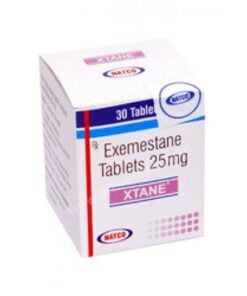 EXEMESTANE Natco Pharma