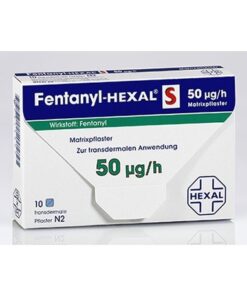 Fentanyl 10x 50mcg