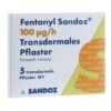 Fentanyl 5x 100mcg