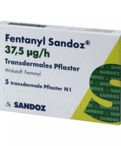 Fentanyl 5x 375mcg