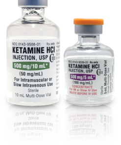 Ketamine liquid 50mg 10ml