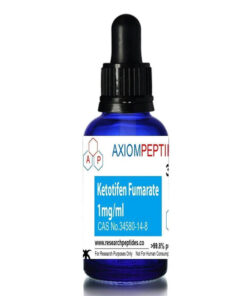 Ketotifen Fumarate 1mg