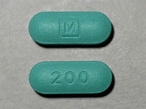 MS Contin Morphine Sulfate 200mg 1