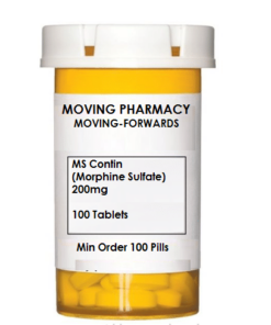 MS Contin Morphine Sulfate 200mg