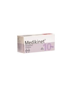 Medikinet 50x 10mg