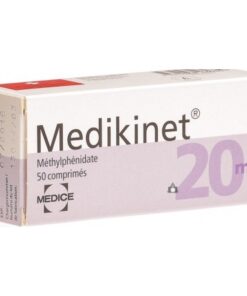 Medikinet 50x 20mg