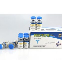 ODINTROPIN 100 IU ODIN PHARMA