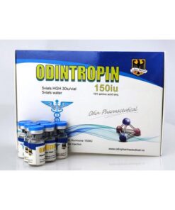 ODINTROPIN 150 IU ODIN PHARMA