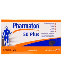 Pharmaton 1 pack 30 caps