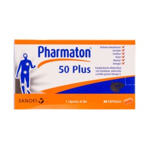 Pharmaton 1 pack 30 caps