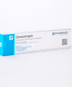 Qomatropin HGH 100iu 2