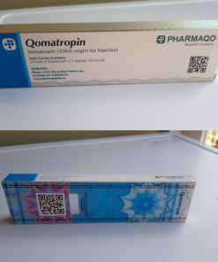 Qomatropin HGH 100iu 3