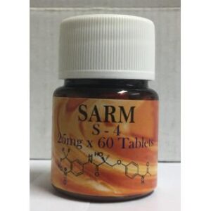 SARM S 4 GLOABL ANABOLIC
