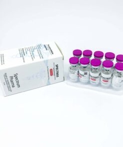 SPECTROS HGH 140iu kit Spectrum Pharma