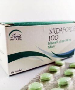 Sildaforce 10x100mg