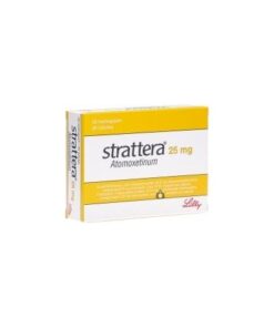 Strattera 28x 25mg