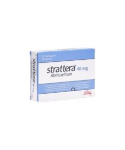 Strattera 28x 40mg