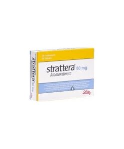 Strattera 28x 60mg