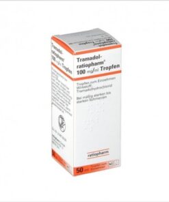 Tramadol 50ml 100mg ml