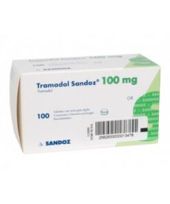 Tramadol Retard 100x 100mg