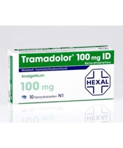 Tramadolor 10x 100mg