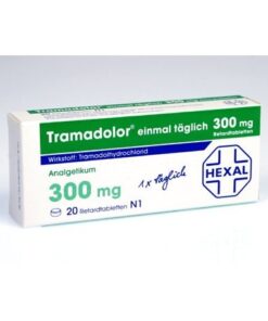 Tramadolor 20x 300mg