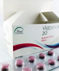 Vardeforce 10x20mg