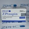 ZPHC hgh ZPtropin front