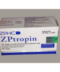 ZPHC hgh ZPtropin topfront