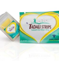 adali Strips 10x 20mg