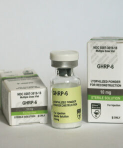 ghrp 6 hilma biocare 1 vial x 10 mg hilma biocare europe