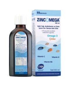 zincomega fish oil