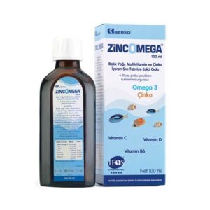 zincomega fish oil