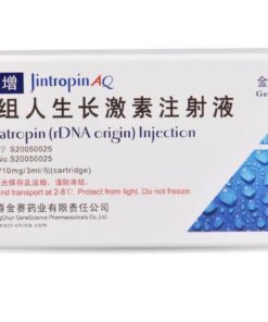 jintropin aq liquid hgh