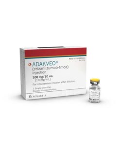 Adakveo crizanlizumab