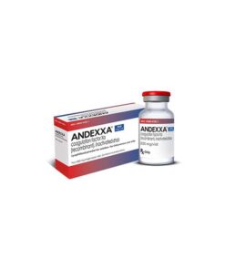 Andexxa coagulation factor Xa recombinant inactivated zhzo