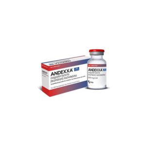 Andexxa coagulation factor Xa recombinant inactivated zhzo