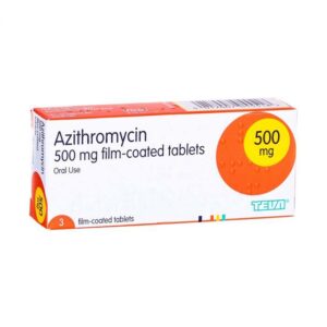 AzithromycinTeva azithromycin