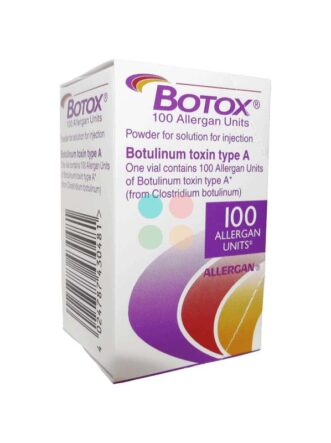 Buy Botox 100IU 1