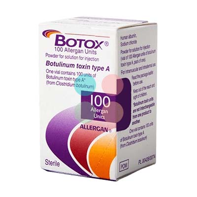 Buy Botox 100IU 2