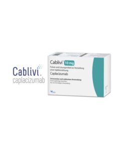 Cablivi caplacizumab