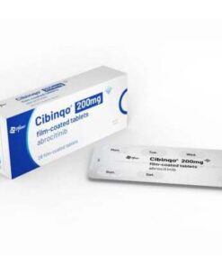 Cibinqo abrocitinib