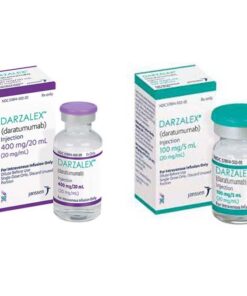 Darzalex daratumumab