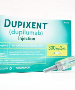 Dupixent dupilumab injection sanofi genzyme