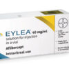 EYLEA Aflibercept 40mg1ml Bayer