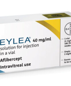 EYLEA Aflibercept 40mg1ml Bayer