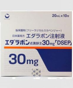 Edaravone Daiichi Sankyo