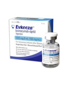 Evkeeza evinacumab