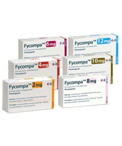 Fycompa perampanel